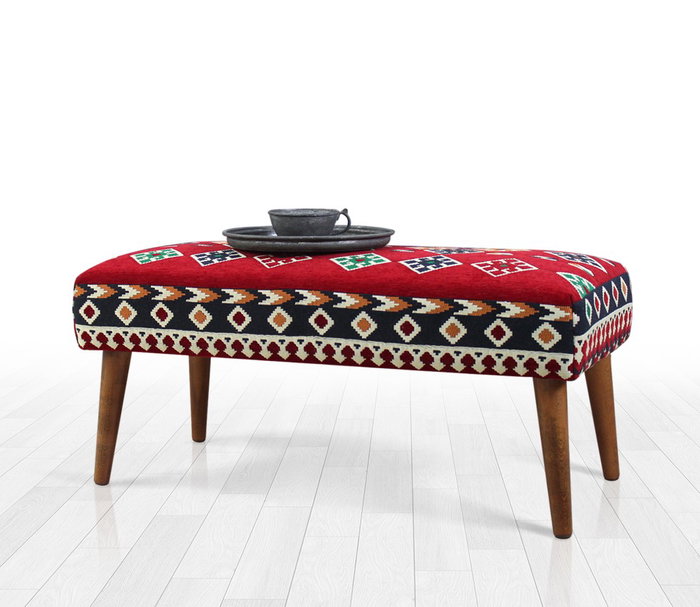 Atelier Del Sofa Vezir v3 - Red Atelier Del Sofa Vezir v3 - Red